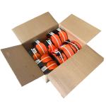 10 Pack - 4 x 30' X-Treme Webbing Winch Strap w/Flat Hook